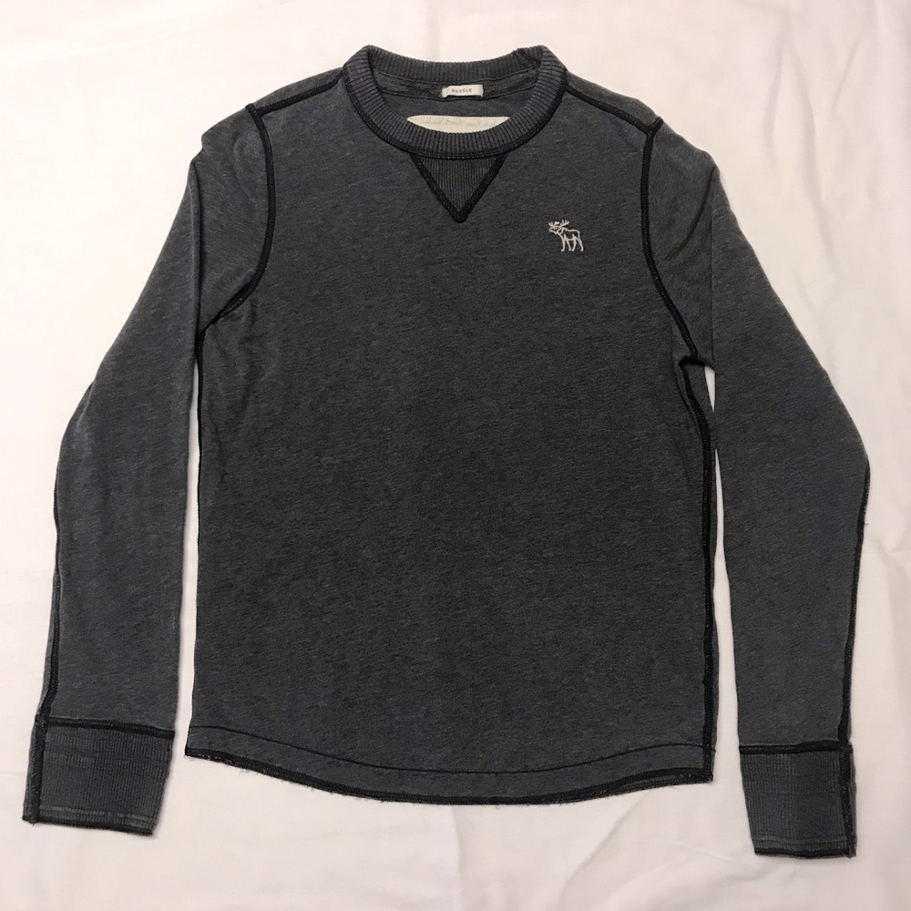 Abercrombie & Fitch muscle shirt Sm